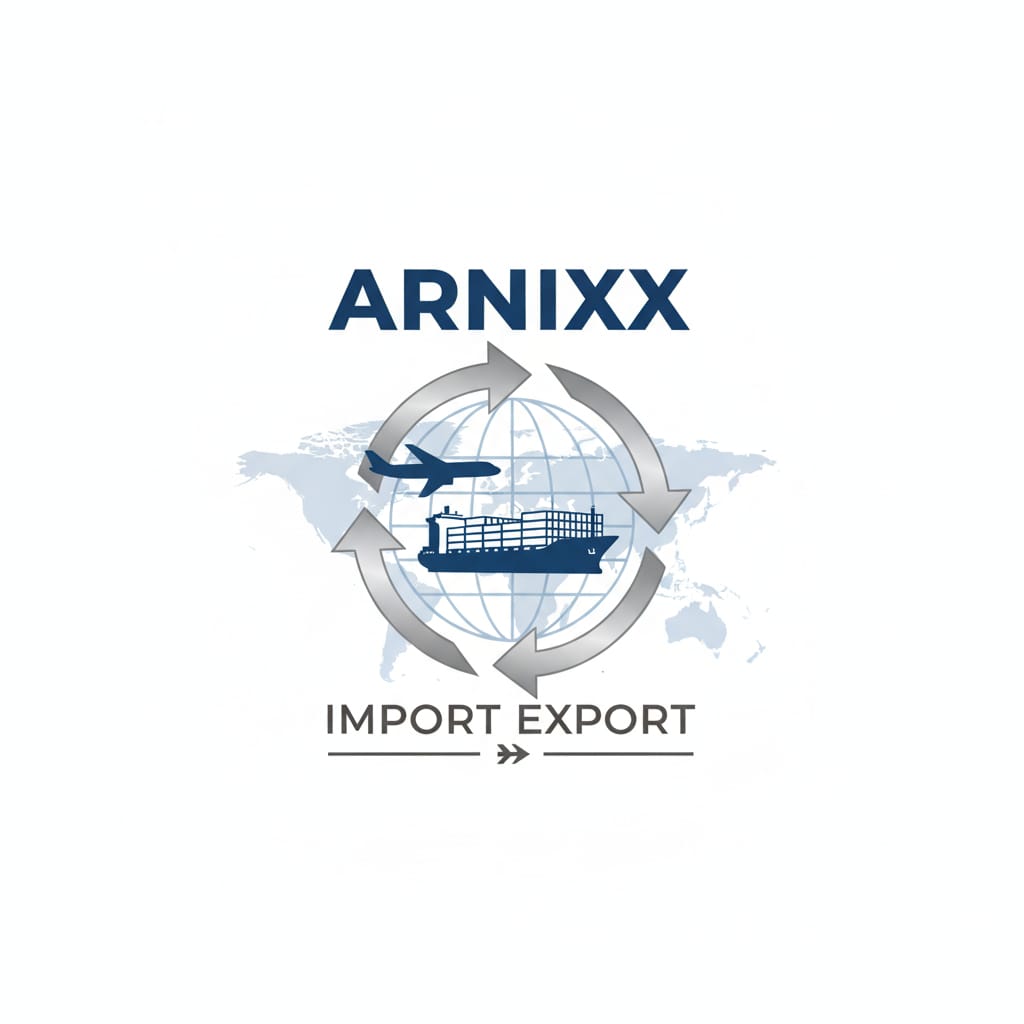 Arnixx Import & Export Private Limited logo